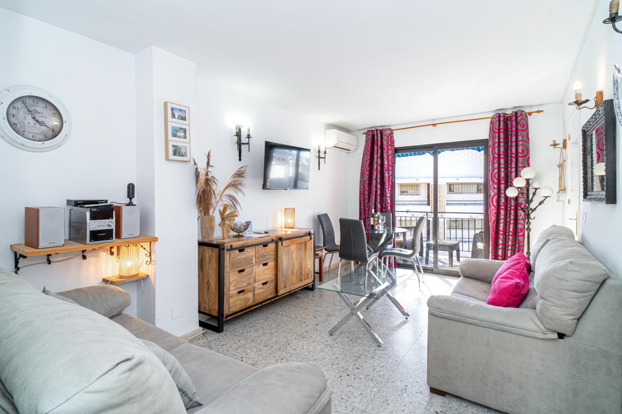 Bahia 49 Apartments Casasol 네르하 외부 사진
