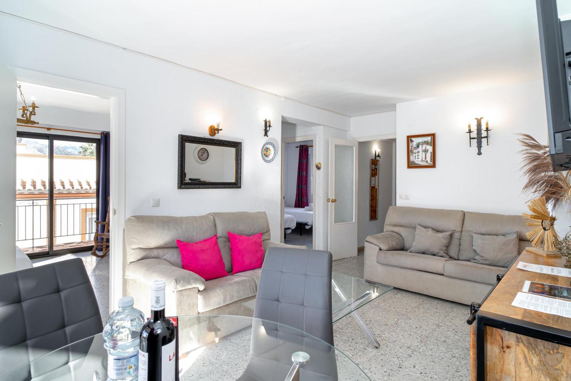 Bahia 49 Apartments Casasol 네르하 외부 사진