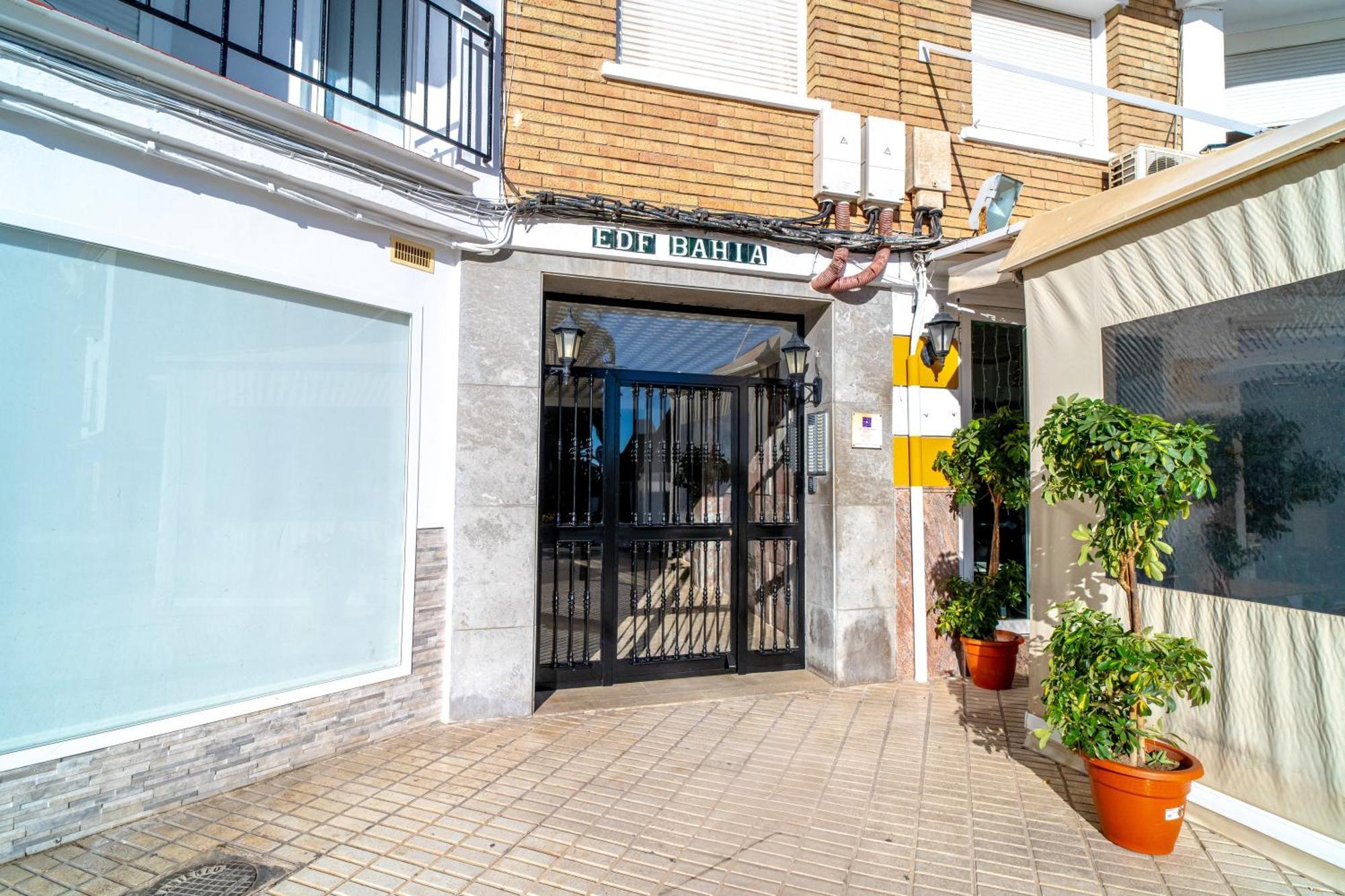 Bahia 49 Apartments Casasol 네르하 외부 사진