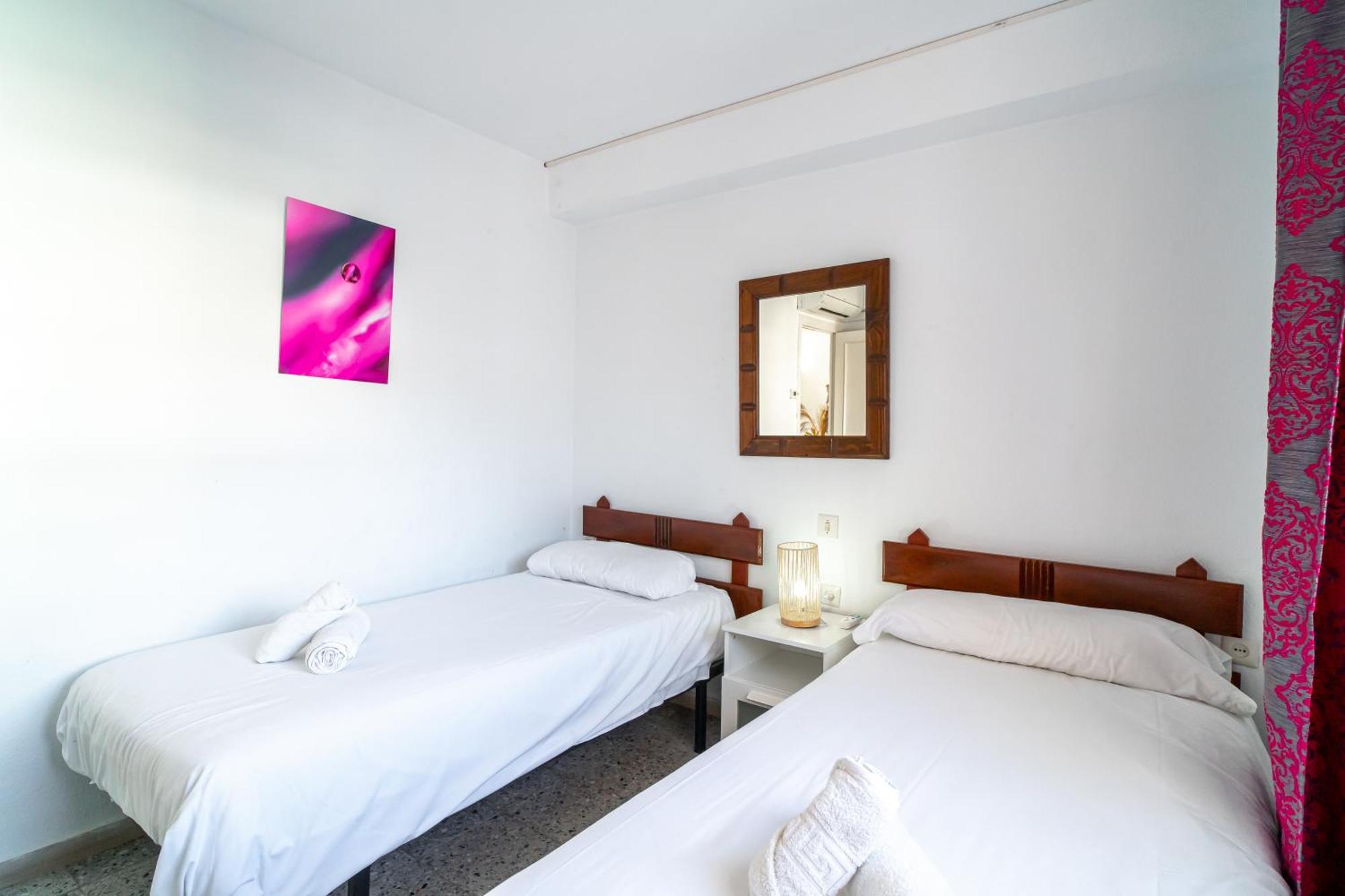 Bahia 49 Apartments Casasol 네르하 외부 사진