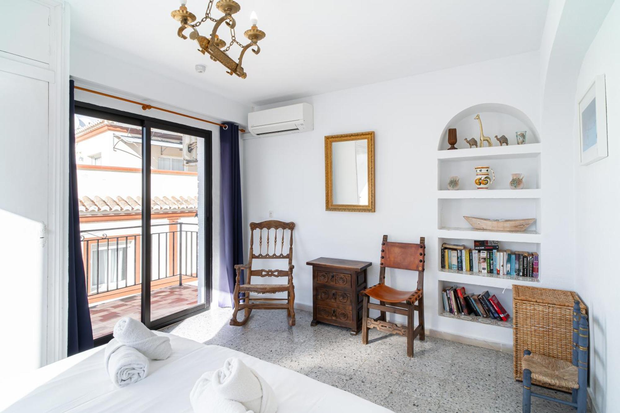 Bahia 49 Apartments Casasol 네르하 외부 사진