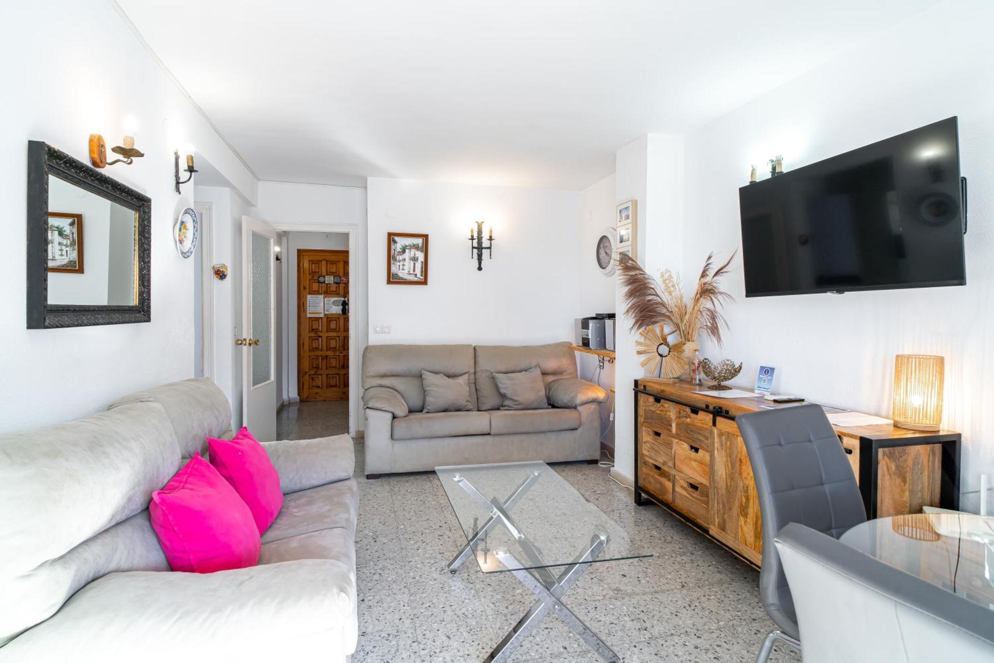Bahia 49 Apartments Casasol 네르하 외부 사진